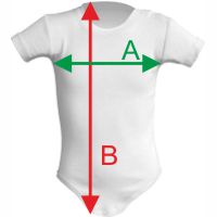Body dzieciece F17 rozmiary